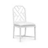 Bungalow 5 - Jardin Side Chair In White