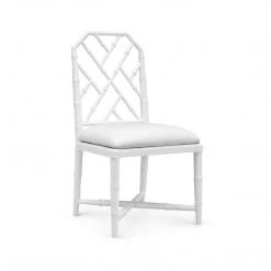 Bungalow 5 - Jardin Side Chair In White