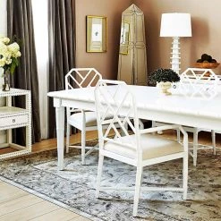 Bungalow 5 - Jardin Armchair In White