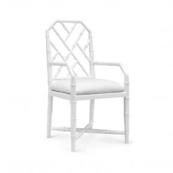 Bungalow 5 - Jardin Armchair In White