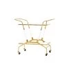 Bungalow 5 - Jepson Bar Cart, Gold