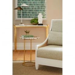 Bungalow 5 - Jenay Side Table - Natural