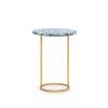 Bungalow 5 - Jenay Side Table - Blue