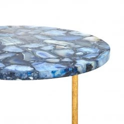 Bungalow 5 - Jenay Side Table - Blue
