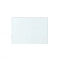 Bungalow 5 - Jolene 1-drawer Side Table Top, Clear