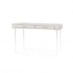 Bungalow 5 - Jolene Desk - Gray