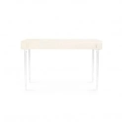 Bungalow 5 - Jolene Desk - Ivory