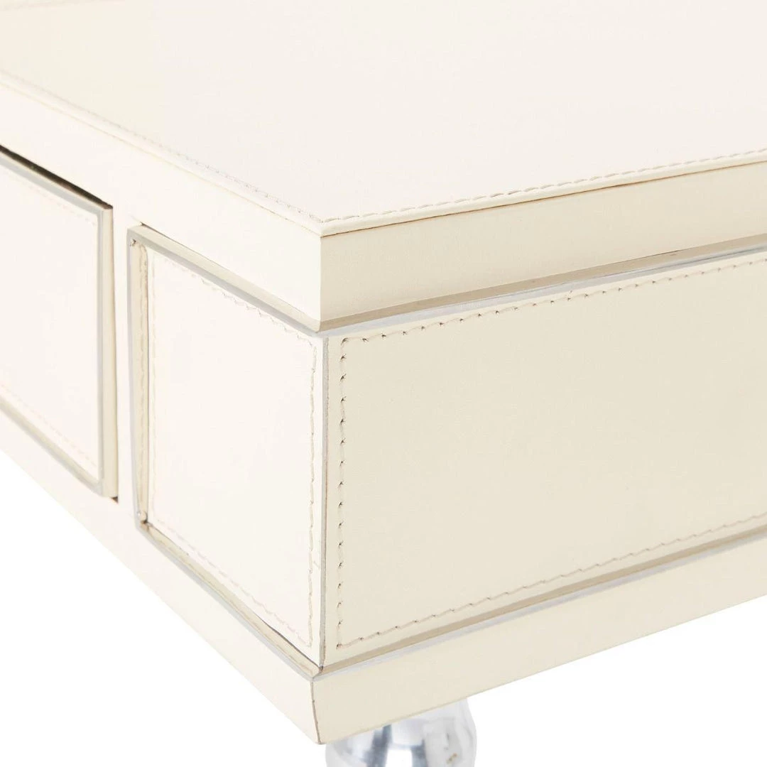 Bungalow 5 - Jolene Desk - Ivory