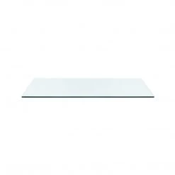 Bungalow 5 - Jolene Desk Top, Clear