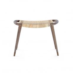 Bungalow 5 - Jerome Stool, Driftwood