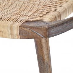 Bungalow 5 - Jerome Stool, Driftwood