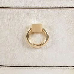 Bungalow 5 - Julius 2-drawer Side Table, White