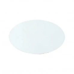 Bungalow 5 - Julius 2-drawer Side Table Top, Clear