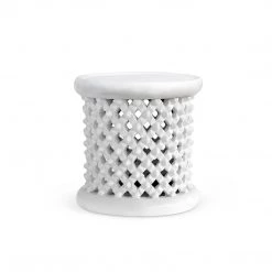 Bungalow 5 - Kano Side Table, White