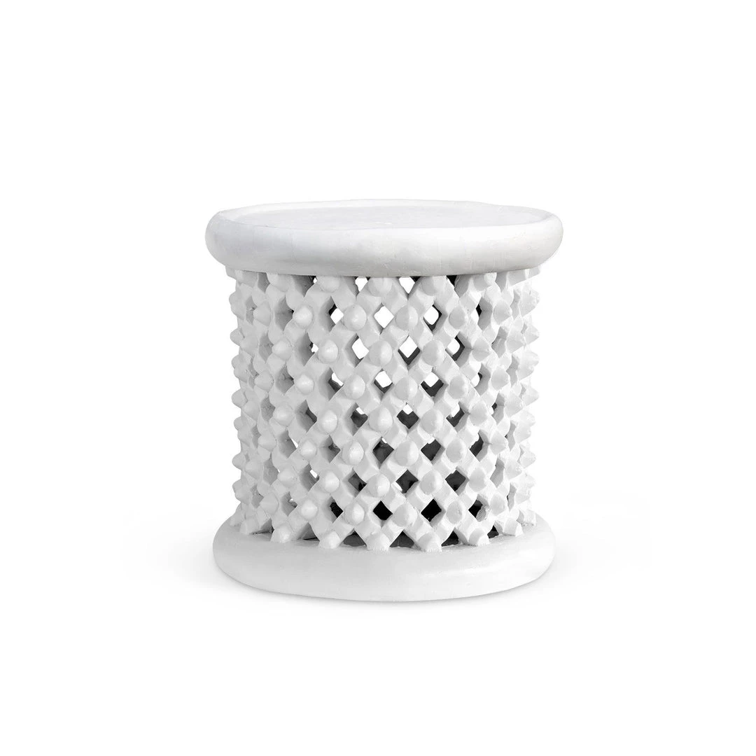 Bungalow 5 - Kano Side Table, White