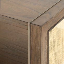 Bungalow 5 - Kelsea Side Table, Driftwood