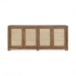 Bungalow 5 - Kelsea 4-door Cabinet, Driftwood