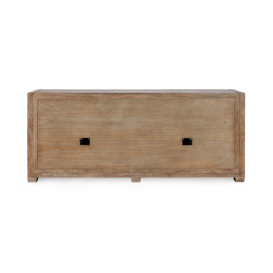 Bungalow 5 - Kelsea 4-door Cabinet, Driftwood