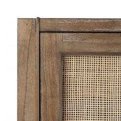 Bungalow 5 - Kelsea 4-door Cabinet, Driftwood