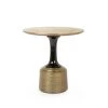 Bungalow 5 - Klein Side Table - Brass