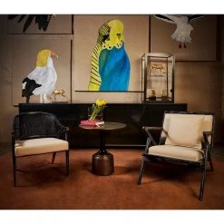 Bungalow 5 - Klein Side Table - Brass