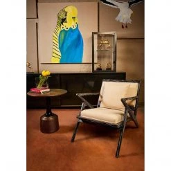 Bungalow 5 - Klein Side Table - Brass