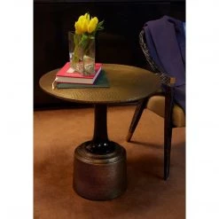 Bungalow 5 - Klein Side Table - Brass