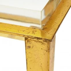 Bungalow 5 - Kimberly Side Table - Gold