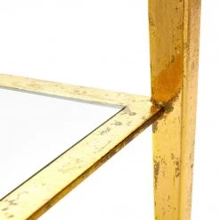 Bungalow 5 - Kimberly Side Table - Gold