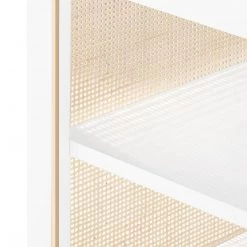 Bungalow 5 - Karen 1-Drawer Side Table, White