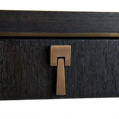 Bungalow 5 - Lanna Desk, Espresso