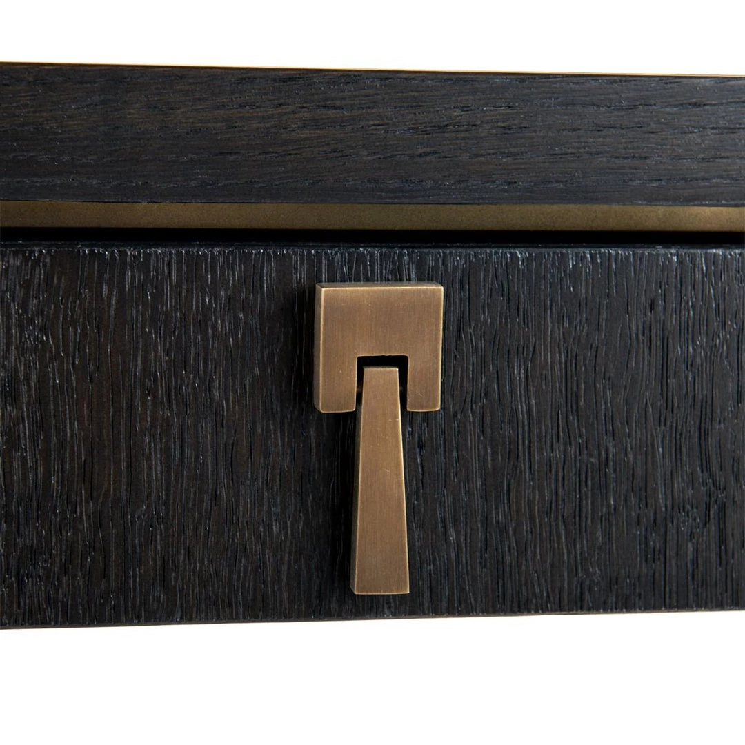 Bungalow 5 - Lanna Desk, Espresso