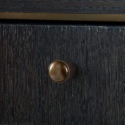 Bungalow 5 - Lanna Desk, Espresso