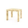 Bungalow 5 - Lauren Side Table, Burl