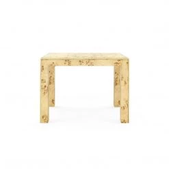 Bungalow 5 - Lauren Side Table, Burl