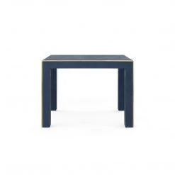 Bungalow 5 - Lauren Side Table, Navy Blue