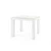 Bungalow 5 - Lauren Side Table, White