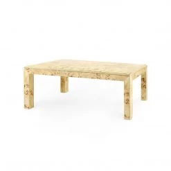 Bungalow 5 - Lauren Coffee Table, Burl