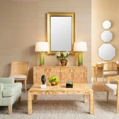 Bungalow 5 - Lauren Coffee Table, Burl