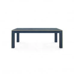 Bungalow 5 - Lauren Coffee Table, Navy Blue