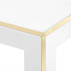 Bungalow 5 - LAUREN COFFEE TABLE, WHITE