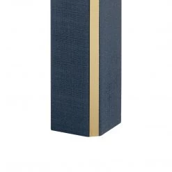 Bungalow 5 - Lauren Console, Navy Blue