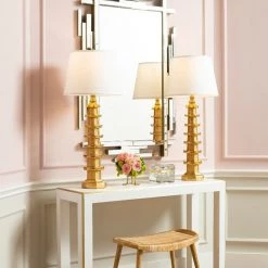 Bungalow 5 - Lauren Console, White