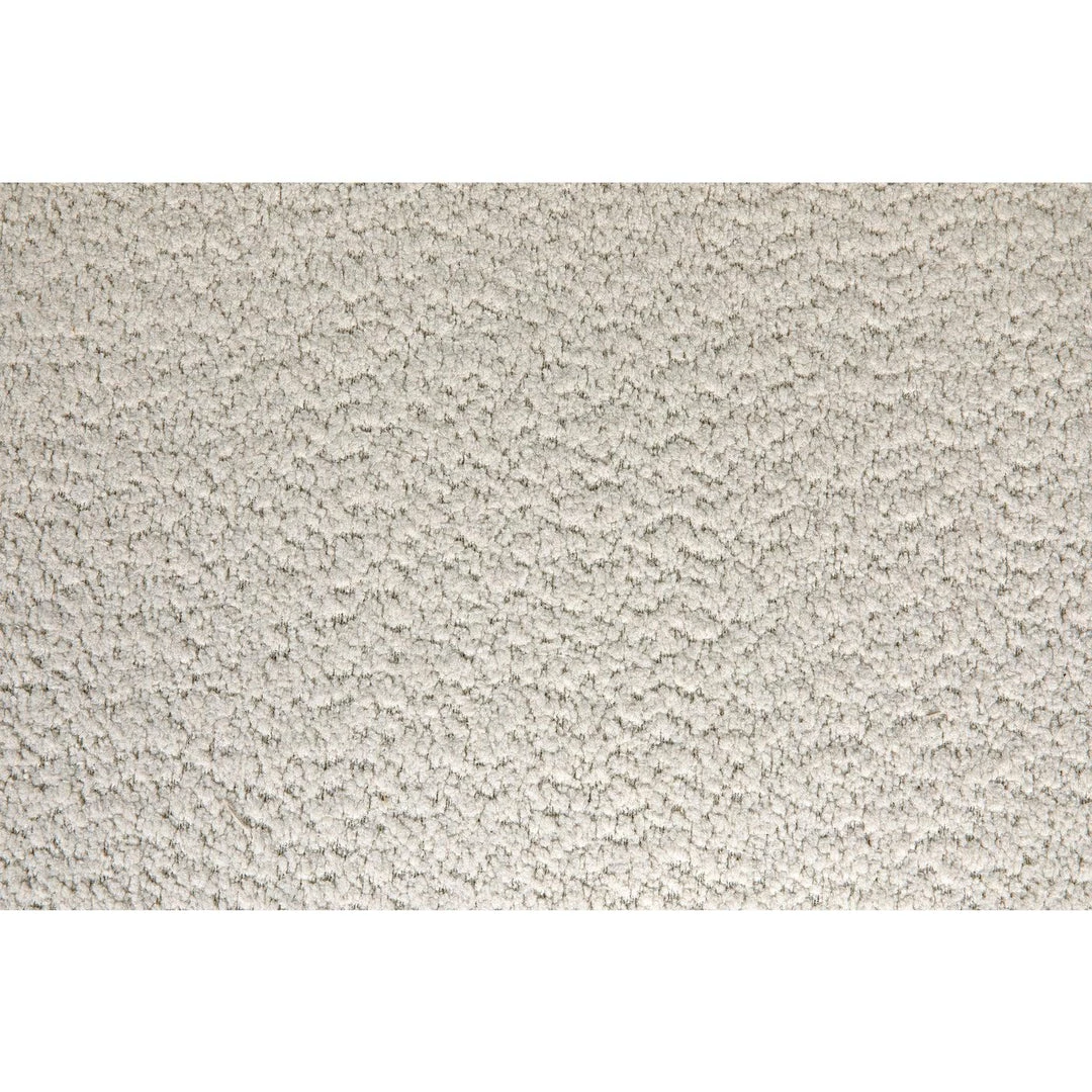 Noir Furniture Sofas Noir Artemis Chair, Boucle Fabric