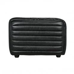 Noir Furniture Sofas Noir Hermes Sofa, Leather