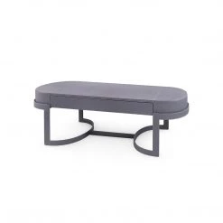 Bungalow 5 - Logan Coffee Table, Dark Gray