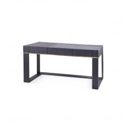 Bungalow 5 - Landon Desk, Black
