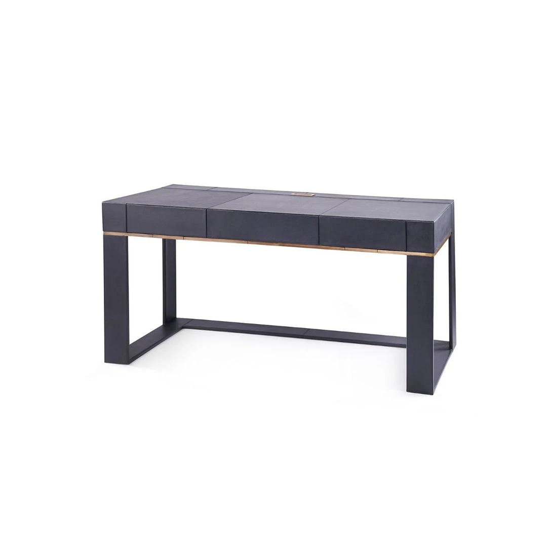 Bungalow 5 - Landon Desk, Black
