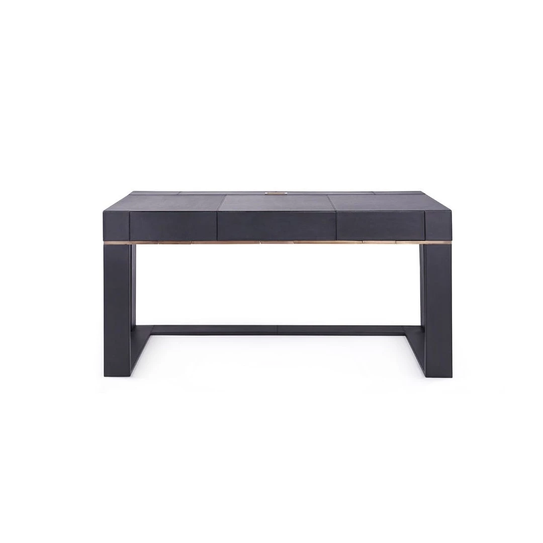 Bungalow 5 - Landon Desk, Black