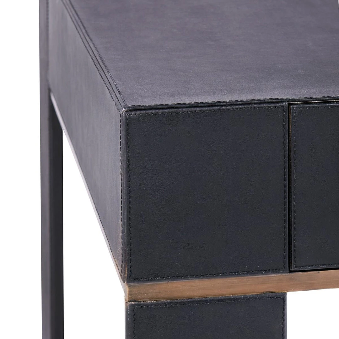 Bungalow 5 - Landon Desk, Black